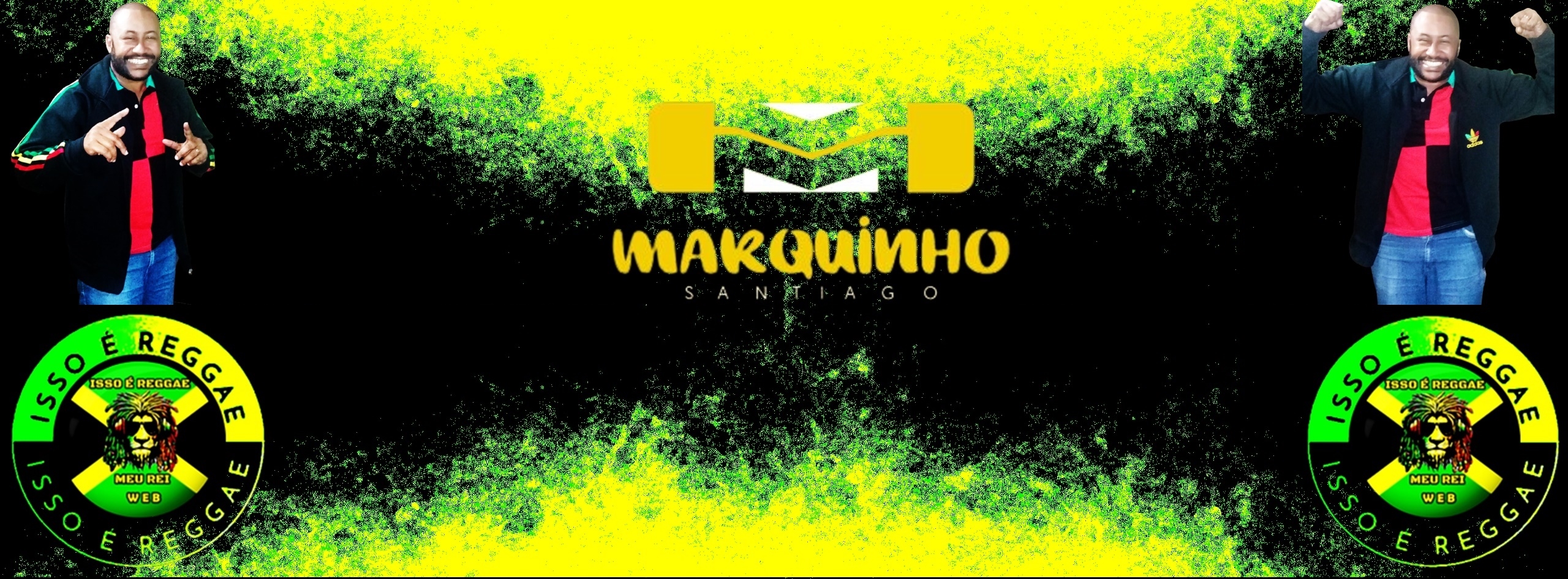 Isso é Reggae Meu Rei FM